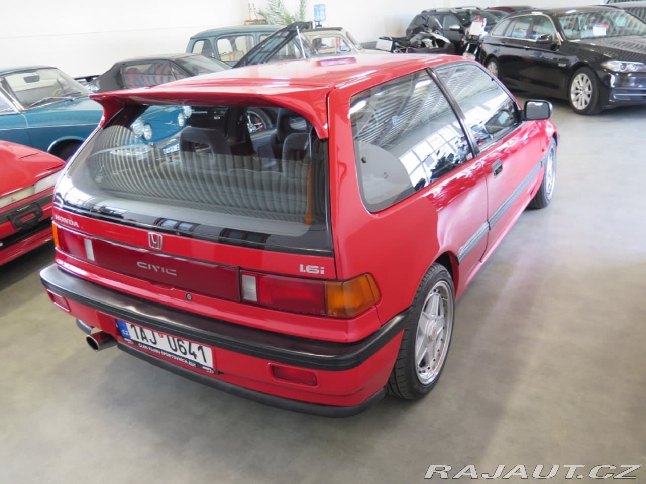 1988 Honda CIVIC - 4