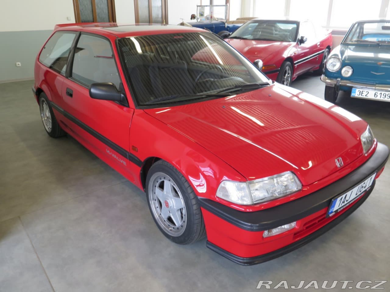 1988 Honda CIVIC - 5