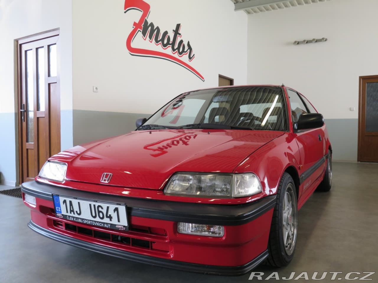 1988 Honda CIVIC - 6