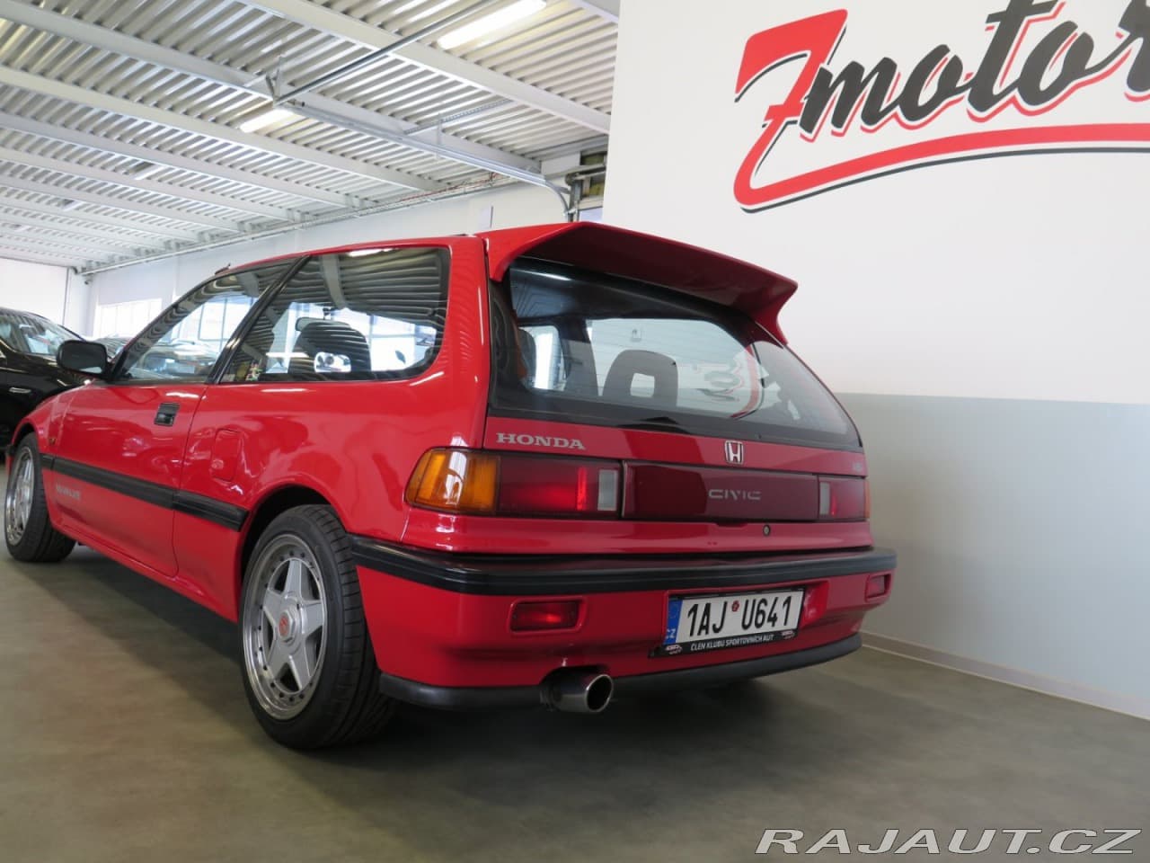 1988 Honda CIVIC - 7