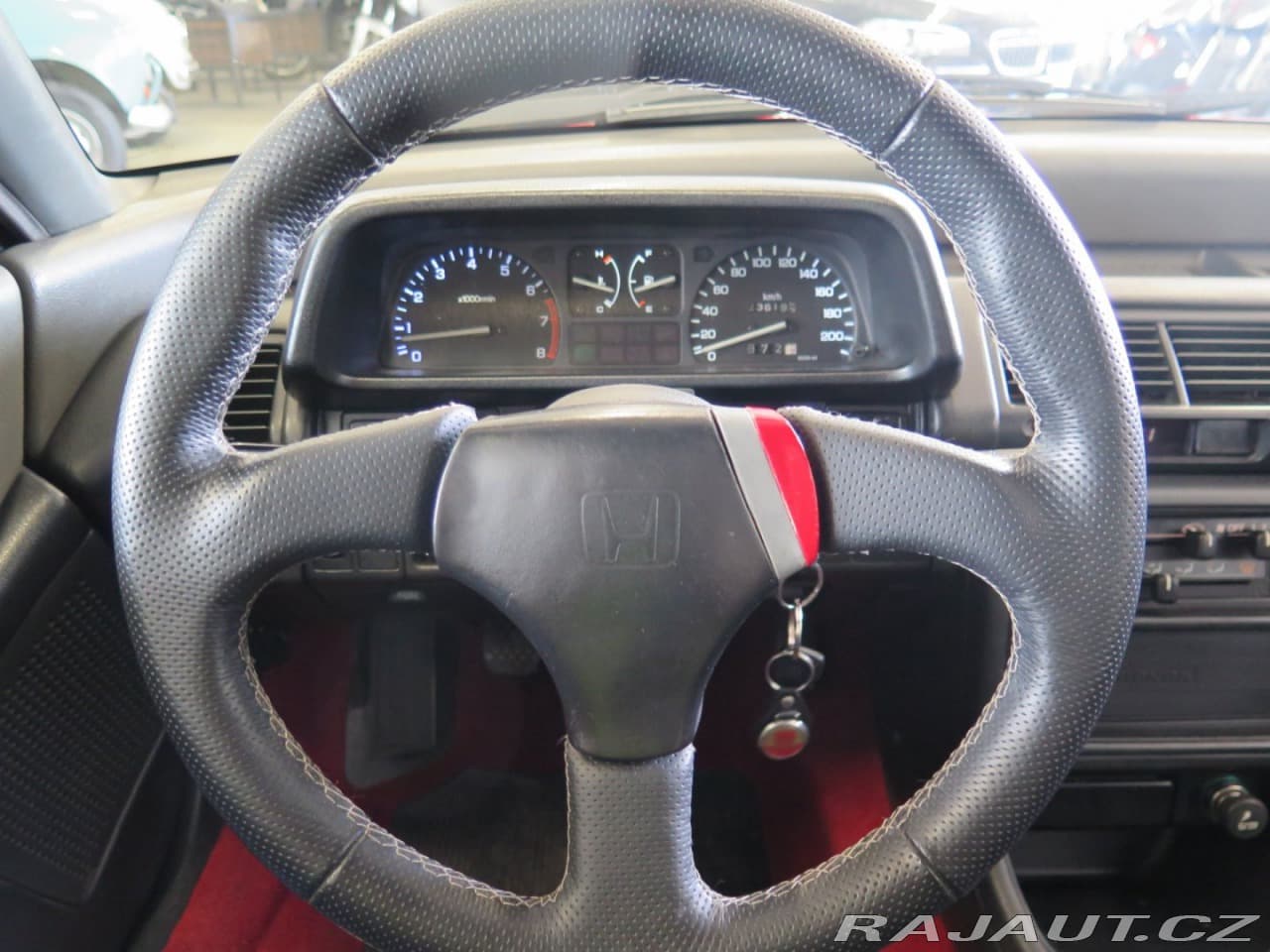 1988 Honda CIVIC - 9