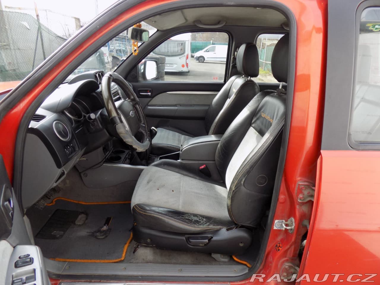 2008 Ford Ranger - 10