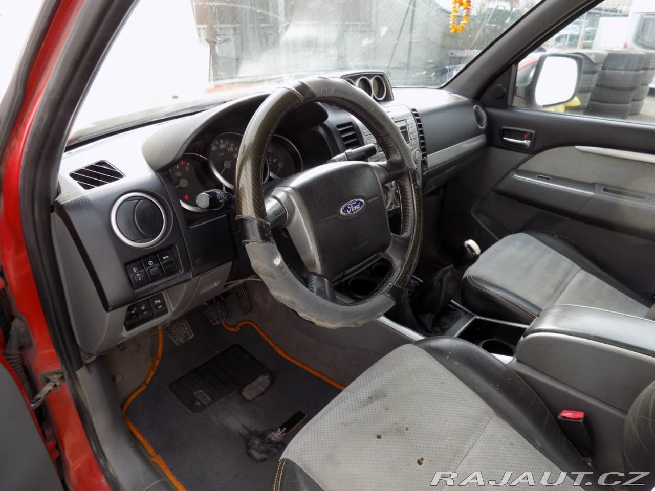 2008 Ford Ranger - 11