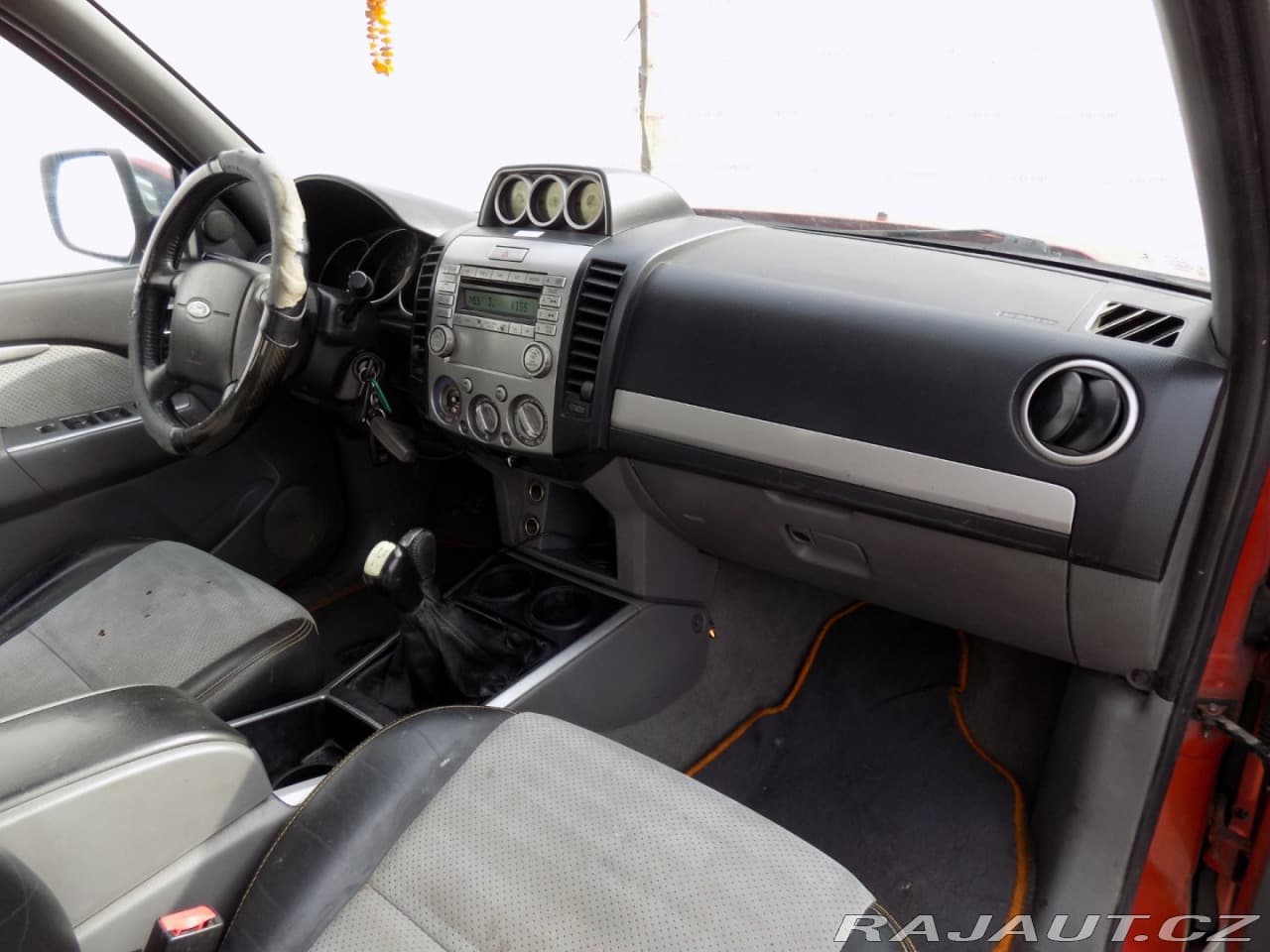 2008 Ford Ranger - 14