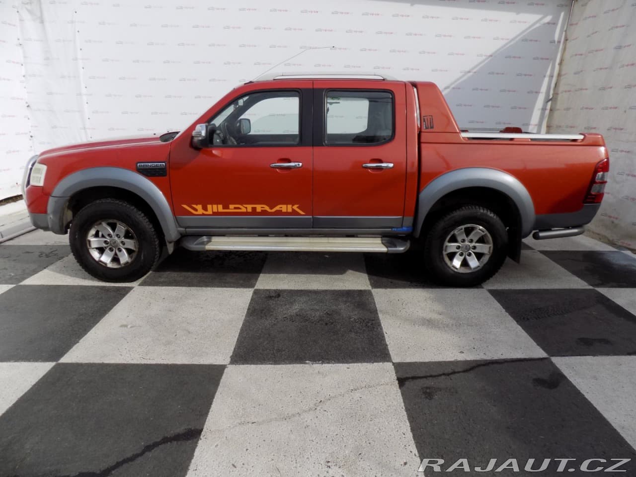 2008 Ford Ranger - 2
