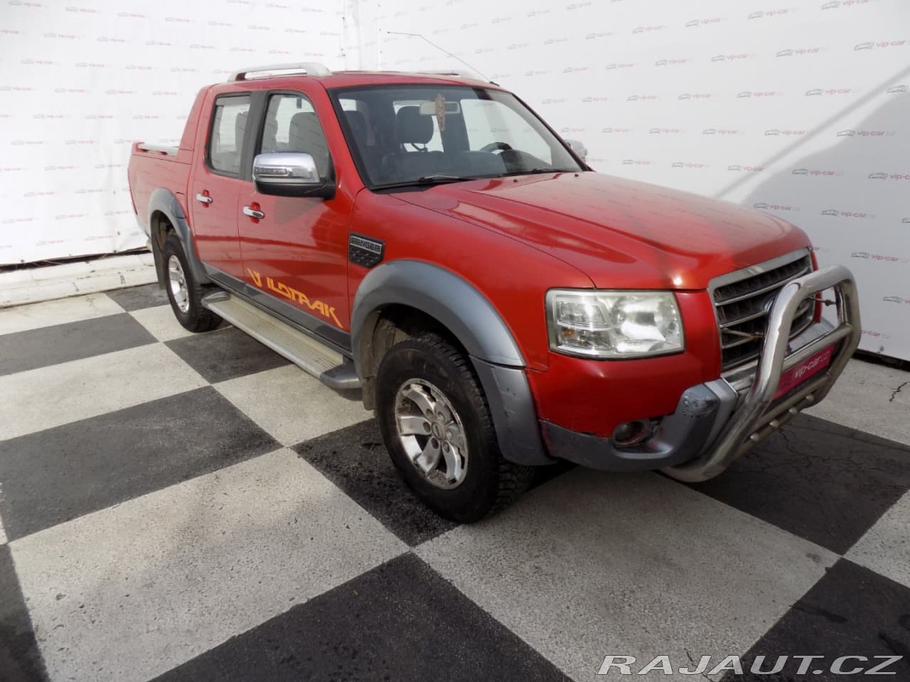 2008 Ford Ranger - 5