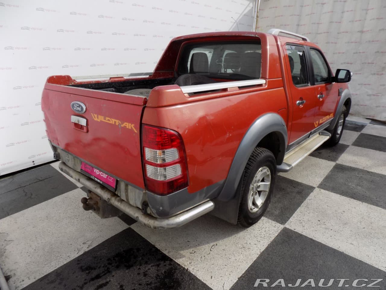 2008 Ford Ranger - 7