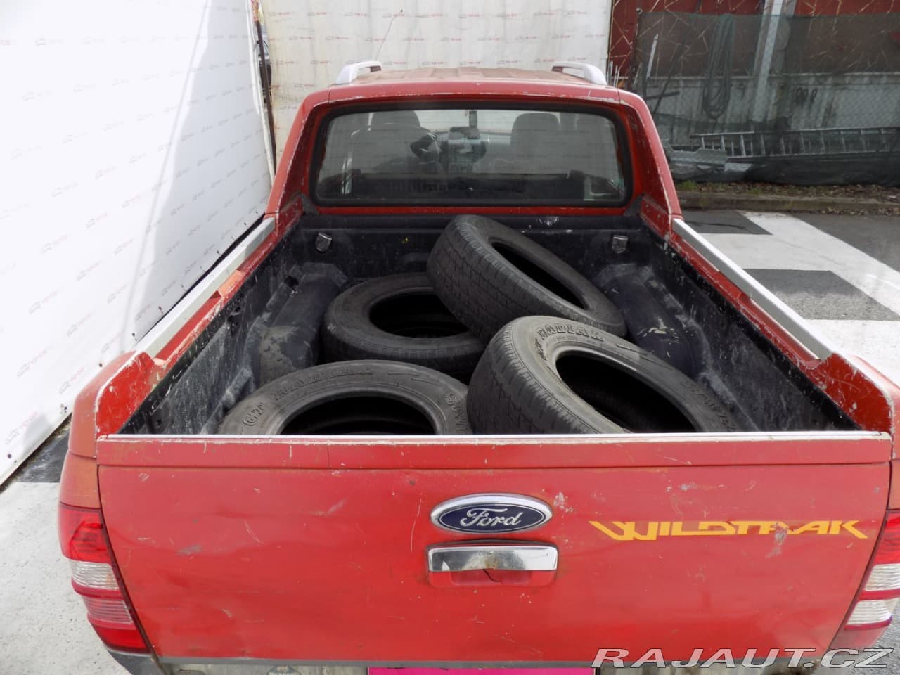 2008 Ford Ranger - 8