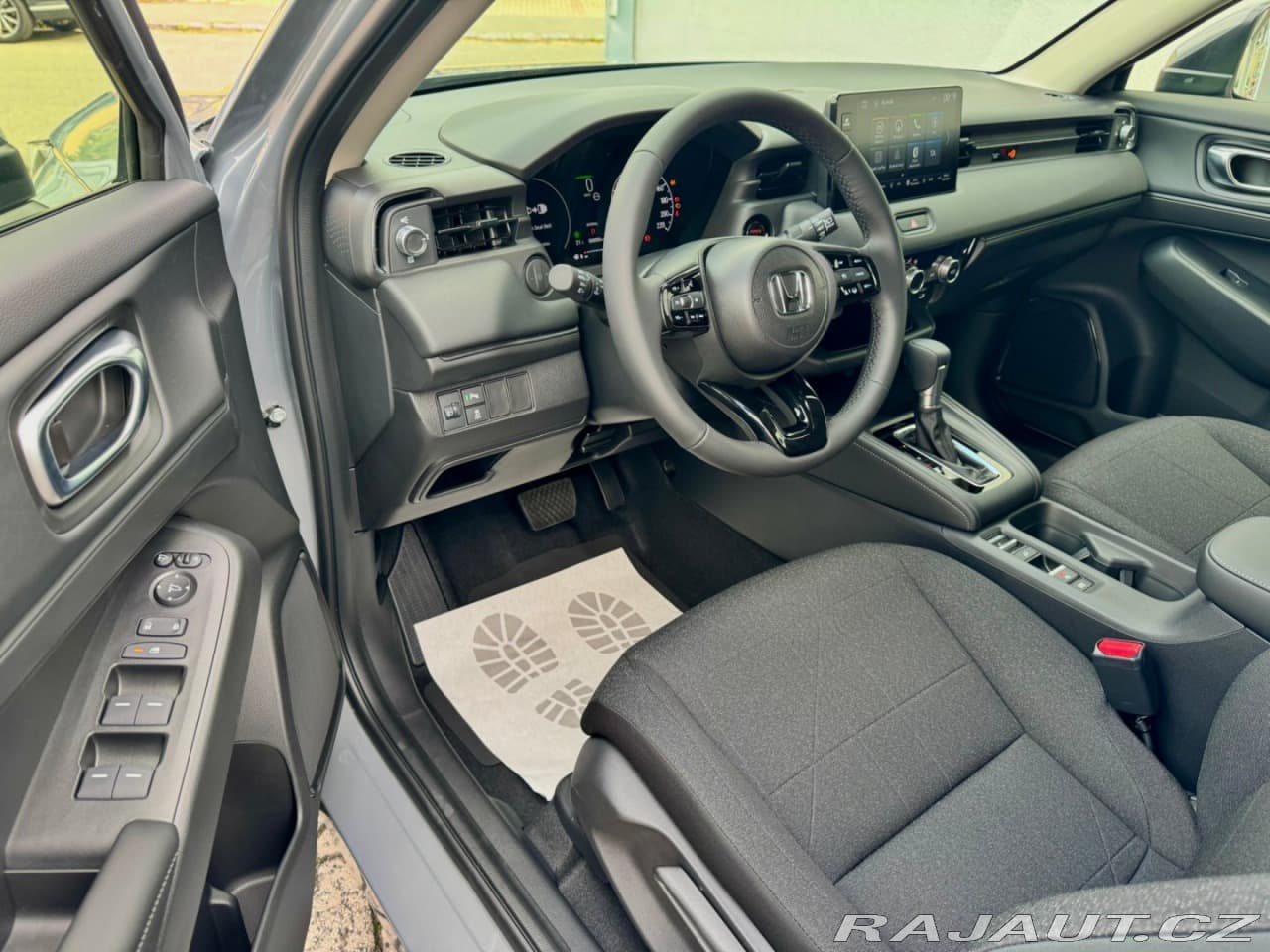 2026 Honda Hr-V - 10