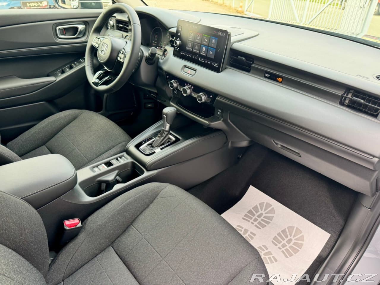 2026 Honda Hr-V - 11