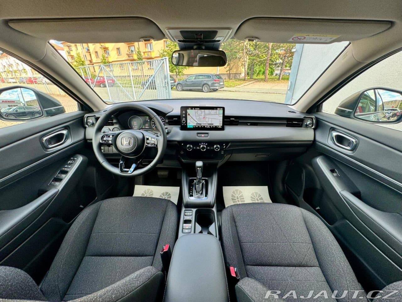 2026 Honda Hr-V - 12