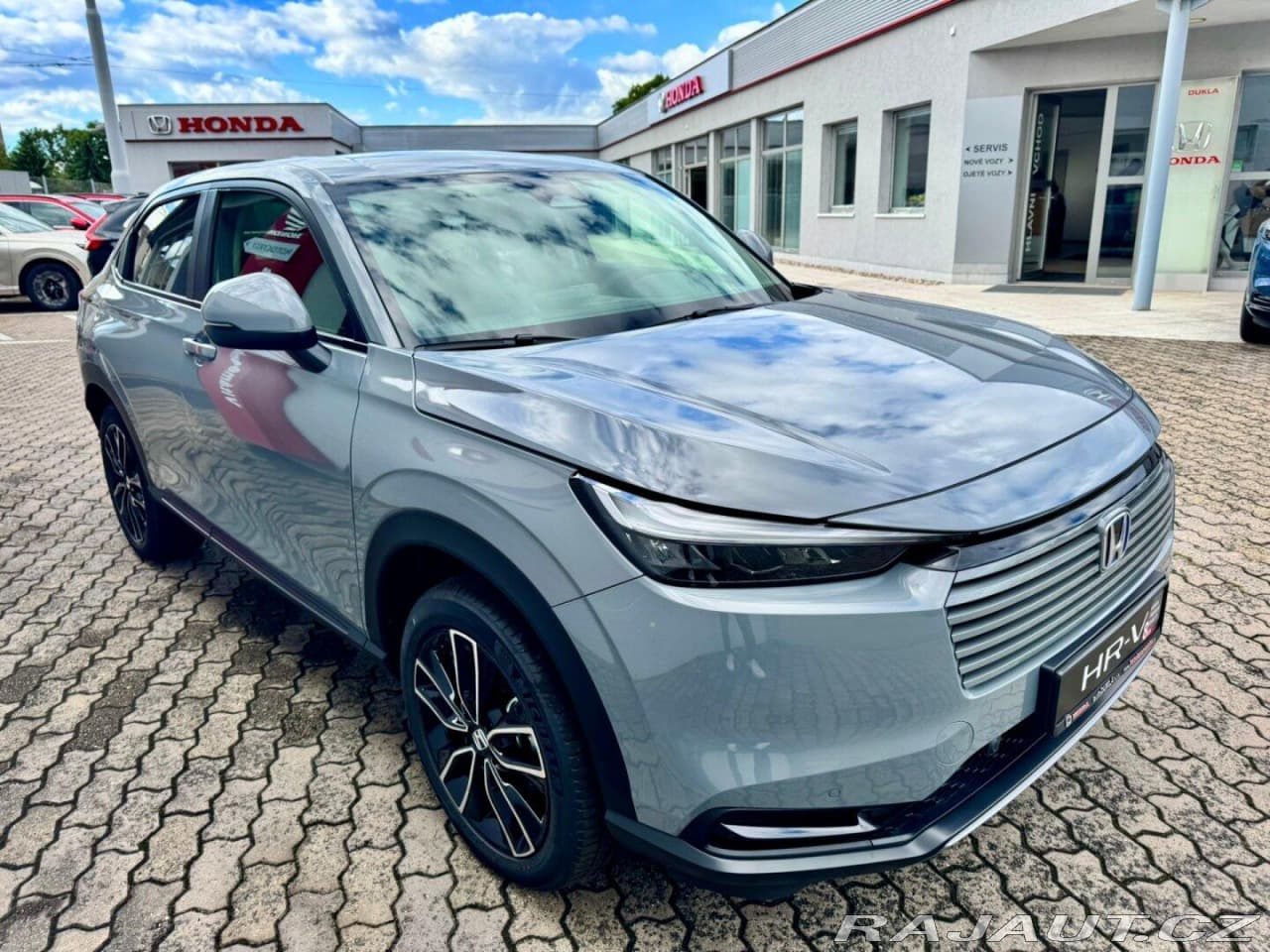 2026 Honda Hr-V - 2