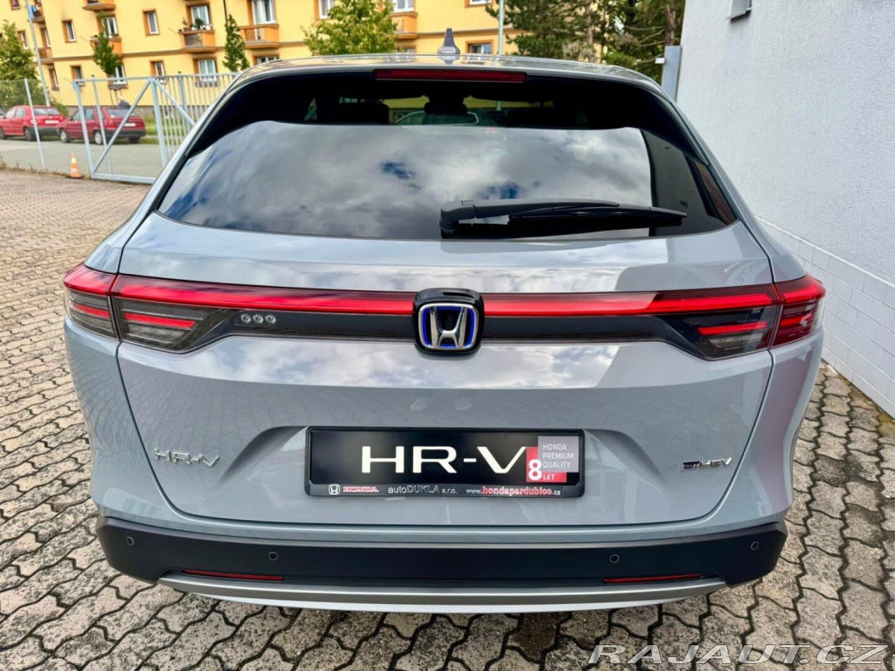 2026 Honda Hr-V - 8