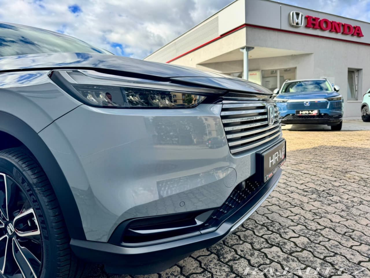 2026 Honda Hr-V - 9