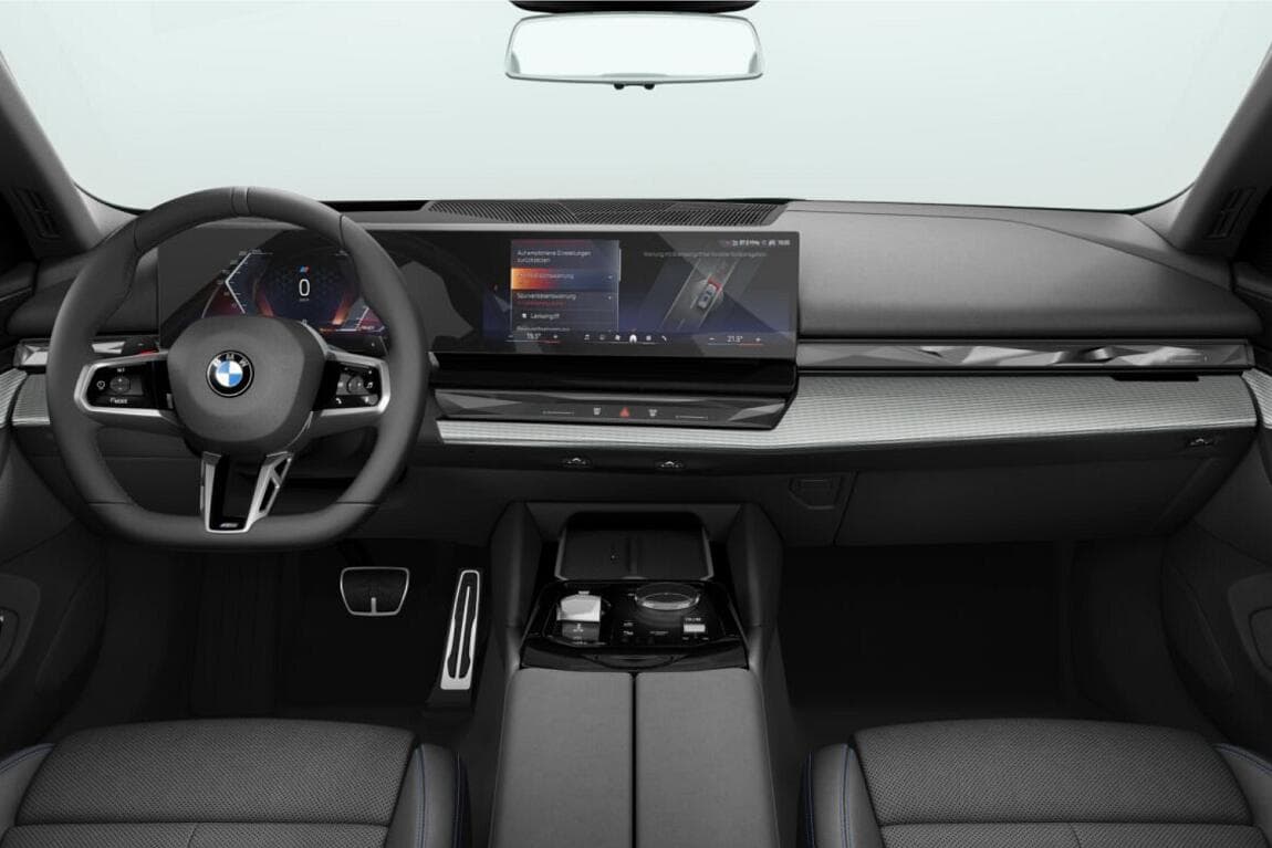 2026 BMW 5-Series - 4