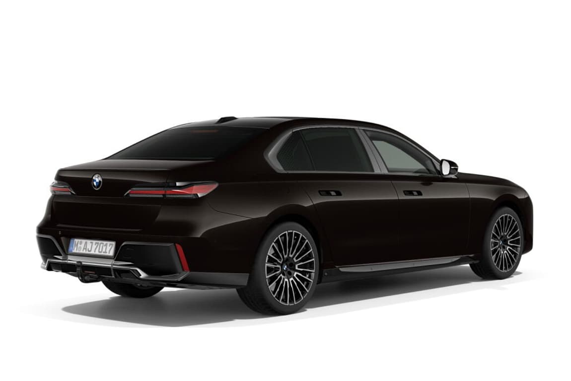 2026 BMW 7-Series - 2