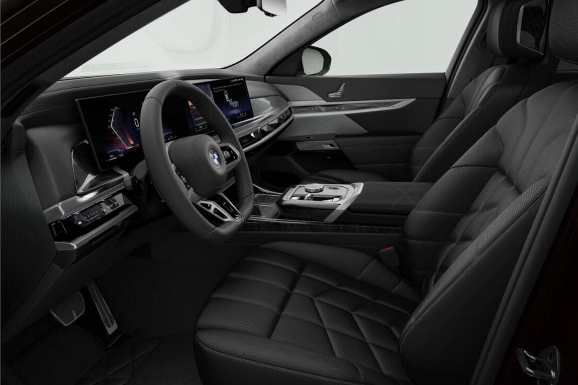 2026 BMW 7-Series - 3