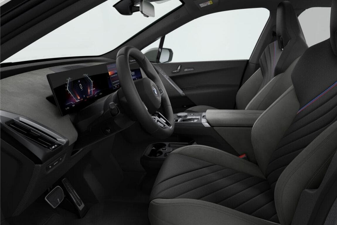 2026 BMW Ix - 3