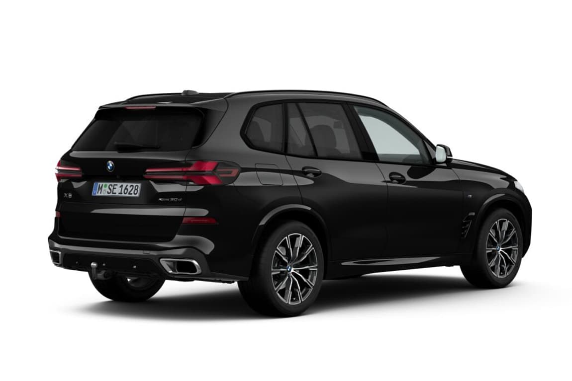 2026 BMW X5 - 2