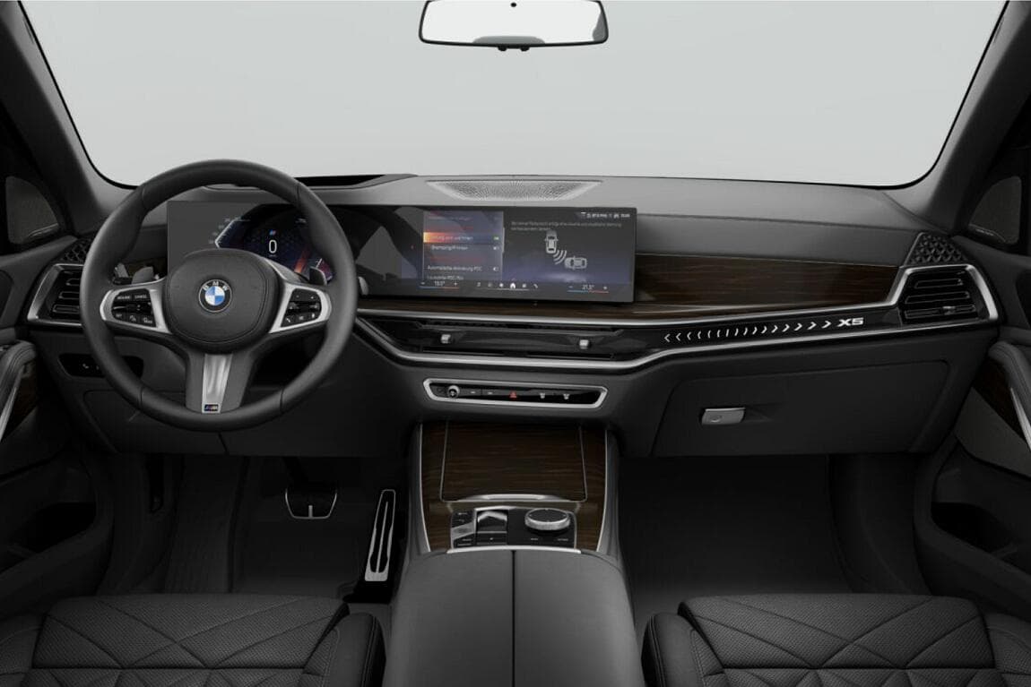 2026 BMW X5 - 4