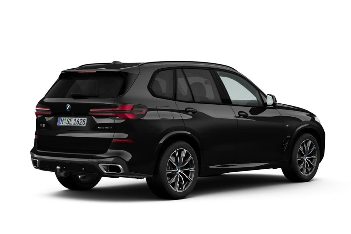 2026 BMW X5 - 2