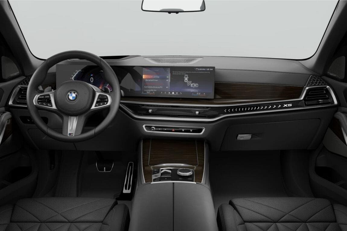 2026 BMW X5 - 4