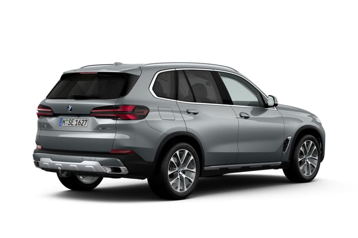 2026 BMW X5 - 2