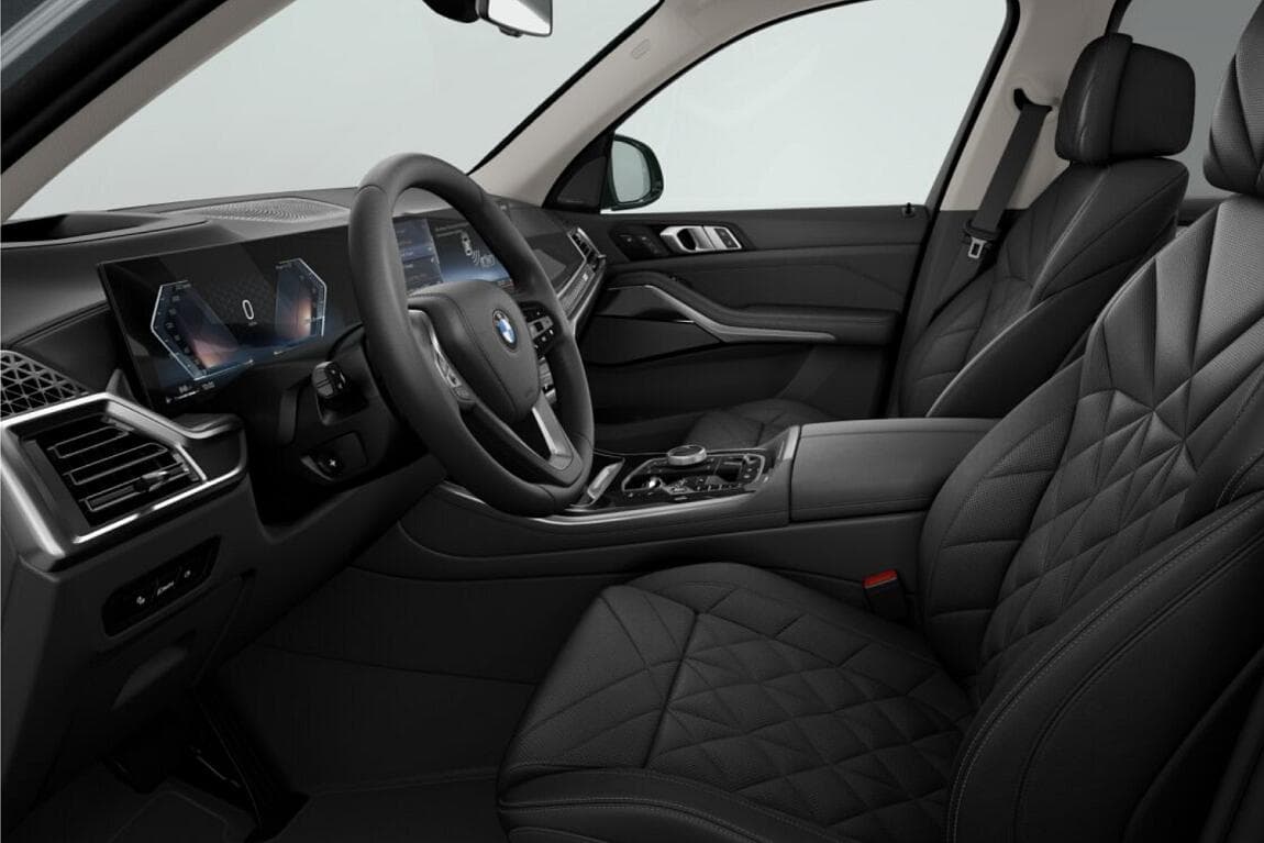 2026 BMW X5 - 3