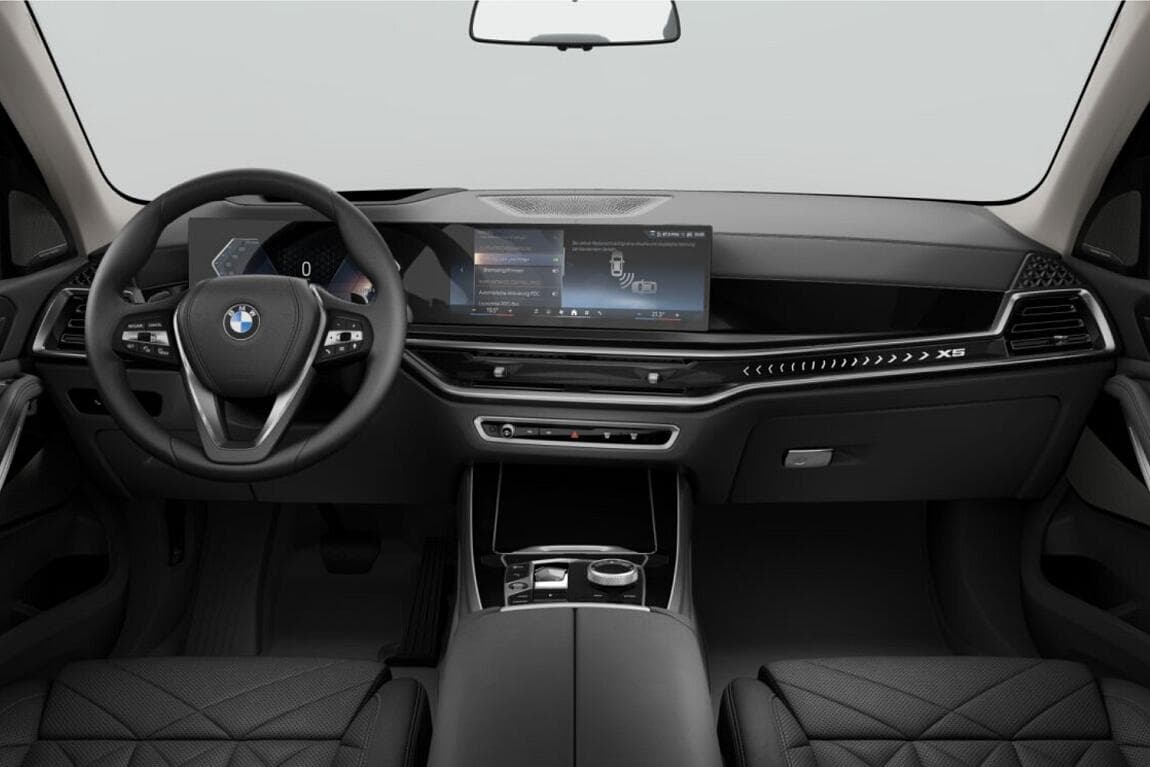 2026 BMW X5 - 4
