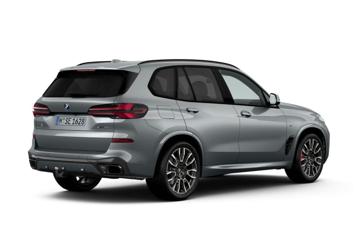 2026 BMW X5 - 2