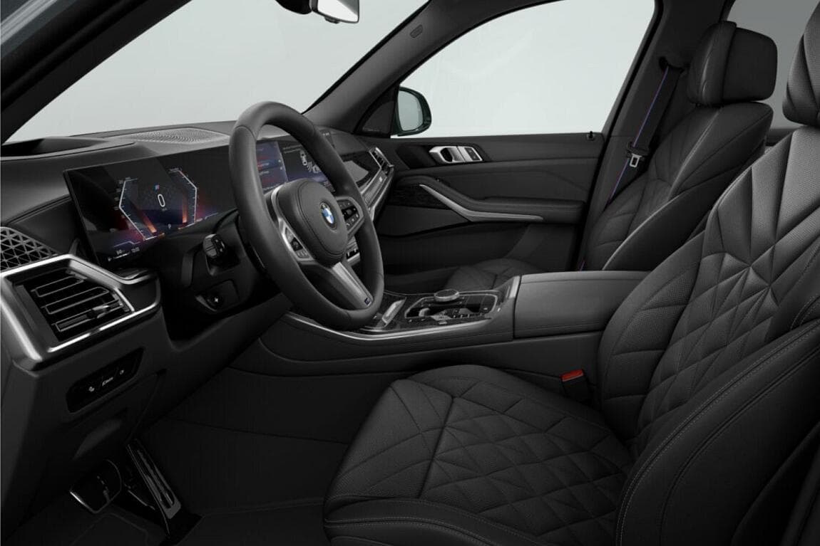 2026 BMW X5 - 3
