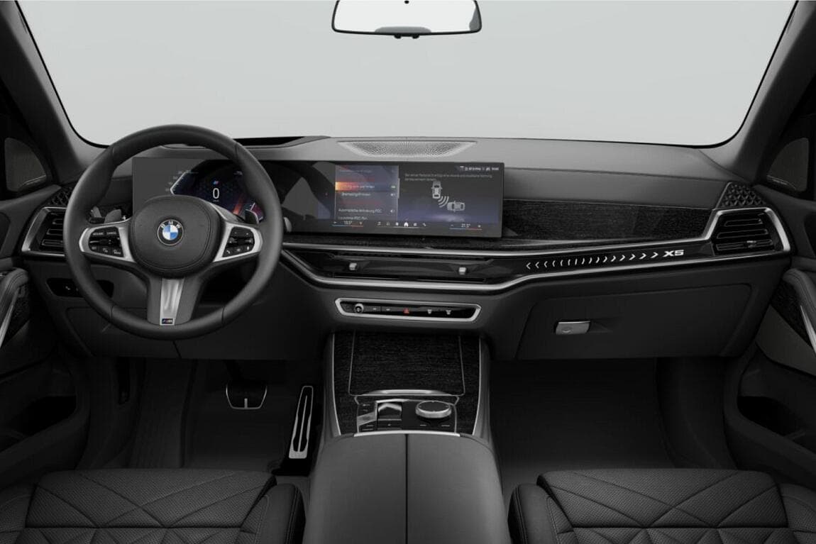 2026 BMW X5 - 4