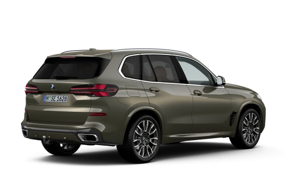 2026 BMW X5 - 2