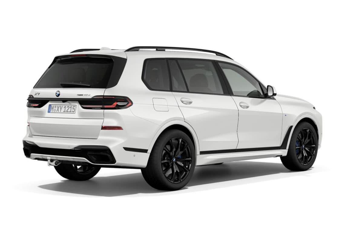 2026 BMW X7 - 2