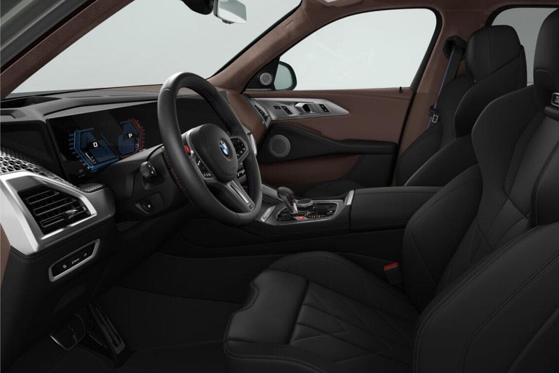 2026 BMW Xm - 3