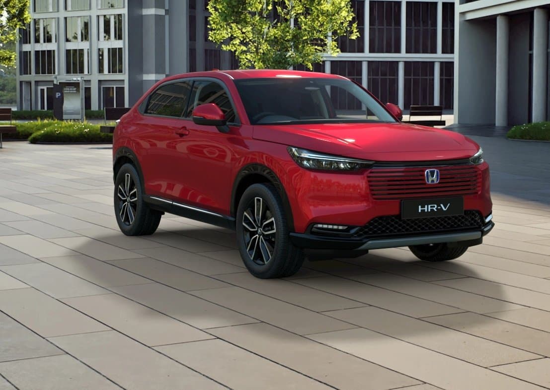2026 Honda Hr-V - 2