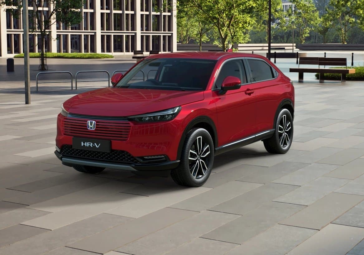 2026 Honda Hr-V - 3