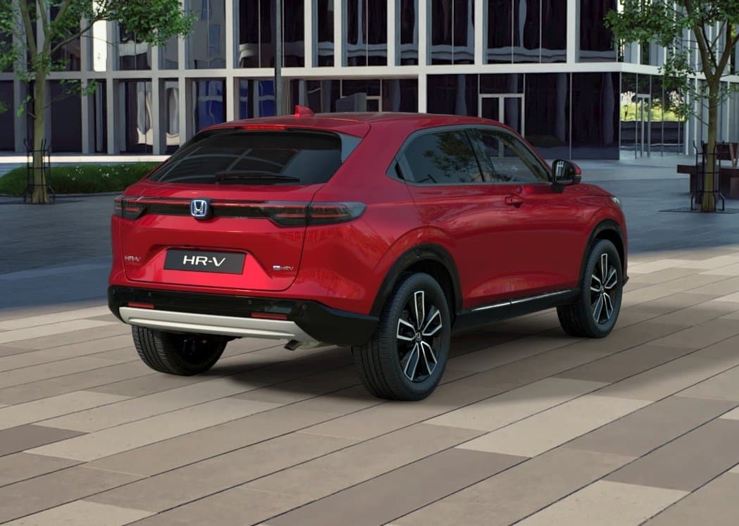 2026 Honda Hr-V - 4
