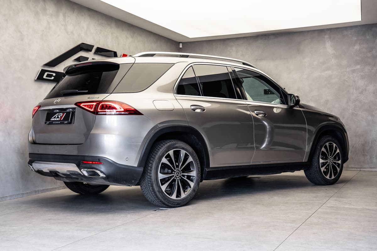 2019 Mercedes-Benz Gle - 10