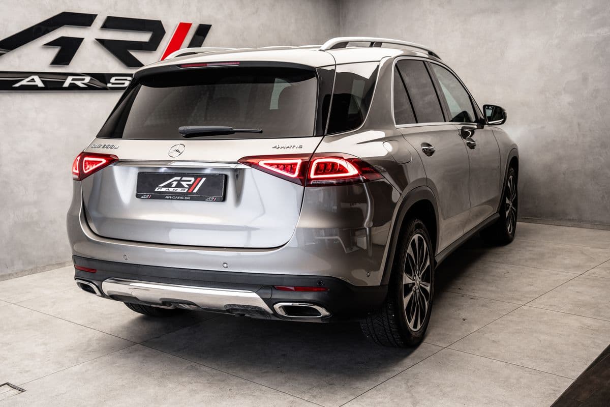 2019 Mercedes-Benz Gle - 11