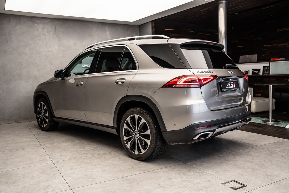 2019 Mercedes-Benz Gle - 12