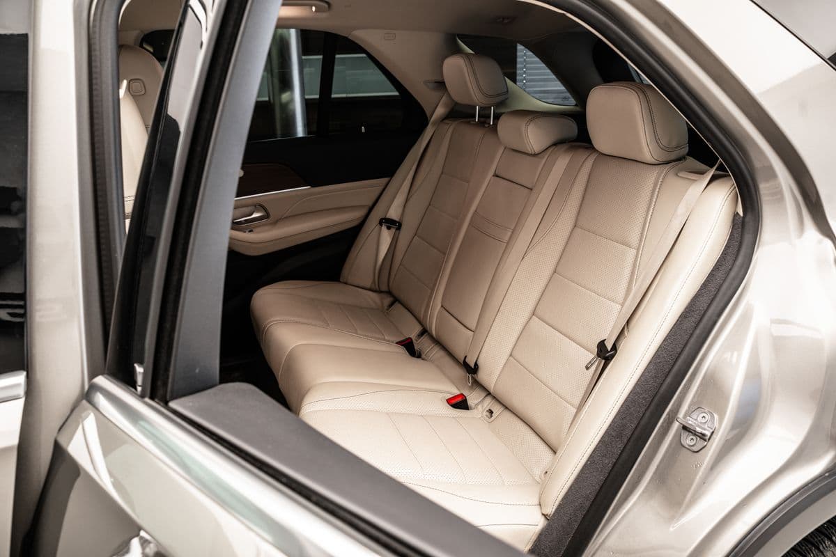 2019 Mercedes-Benz Gle - 14