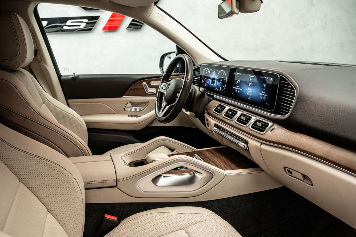 2019 Mercedes-Benz Gle - 15