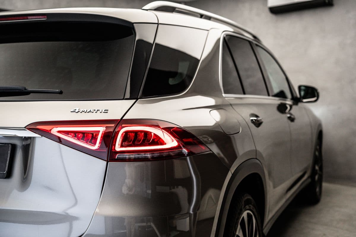 2019 Mercedes-Benz Gle - 16