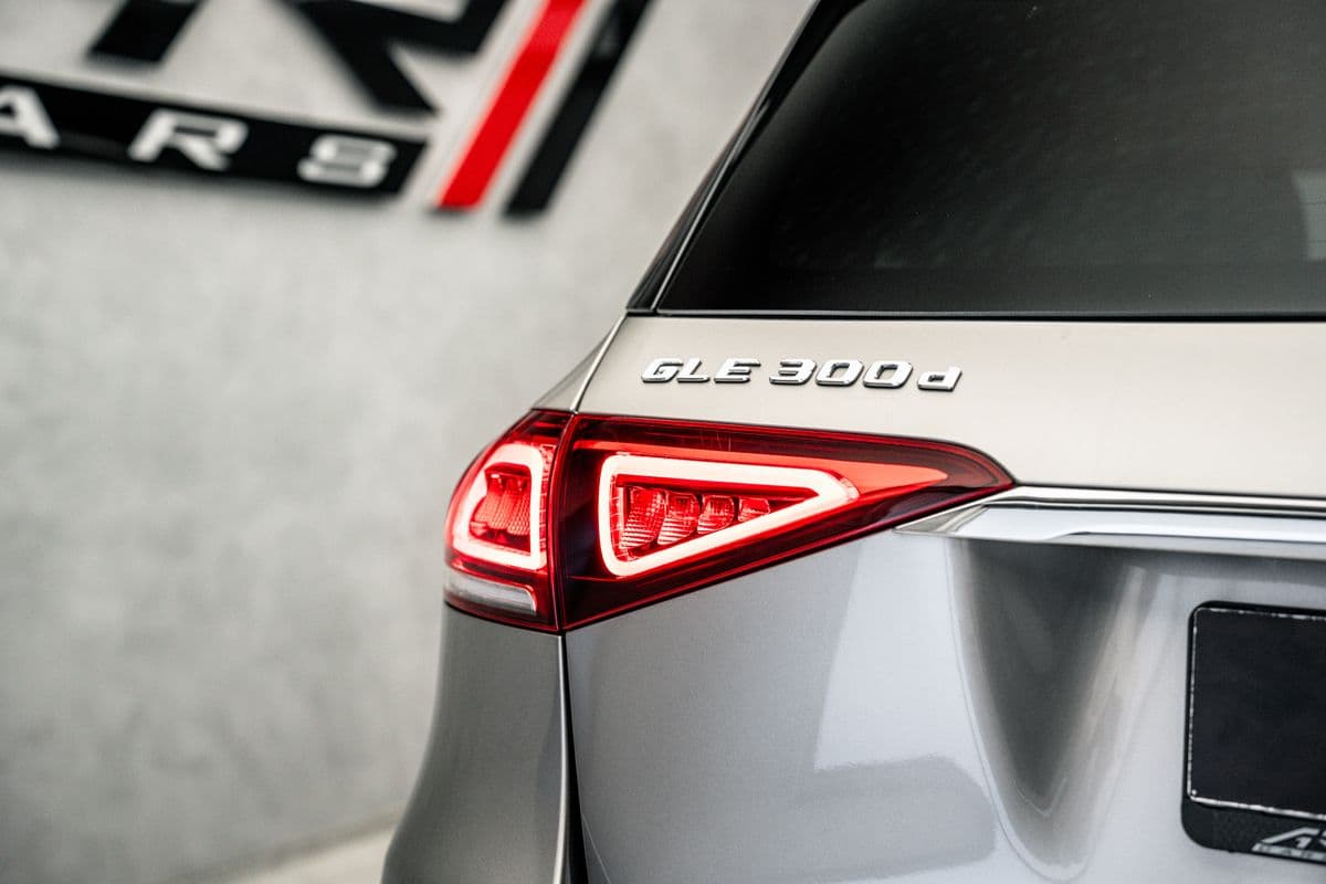 2019 Mercedes-Benz Gle - 17