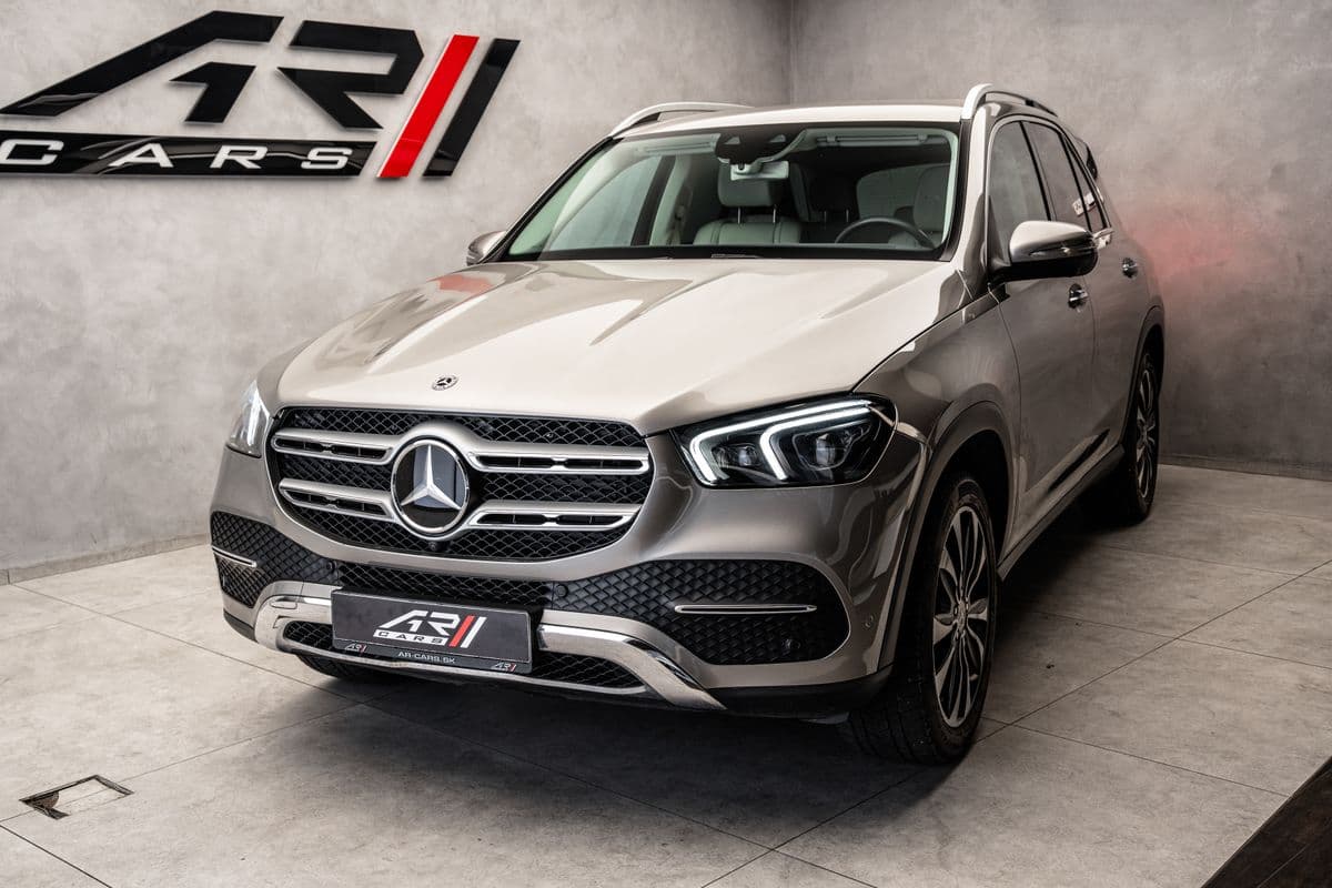 2019 Mercedes-Benz Gle - 3