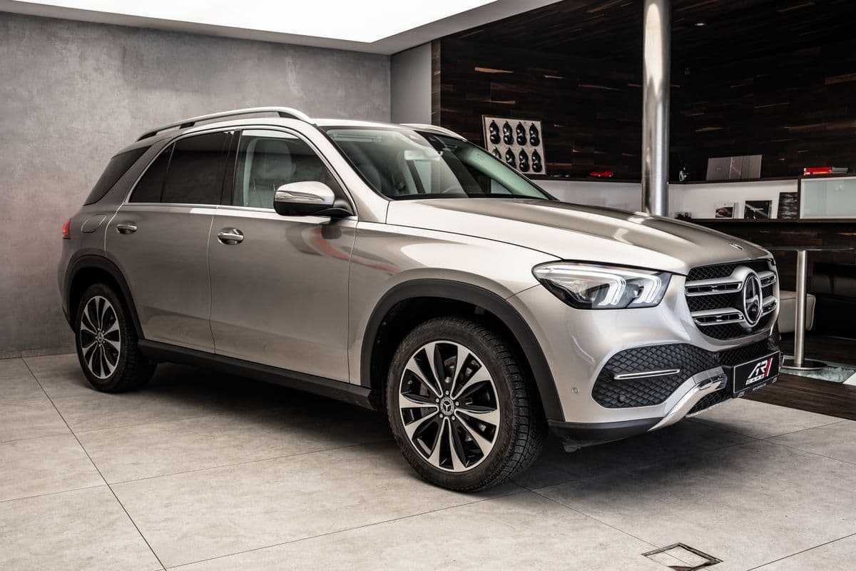 2019 Mercedes-Benz Gle - 4