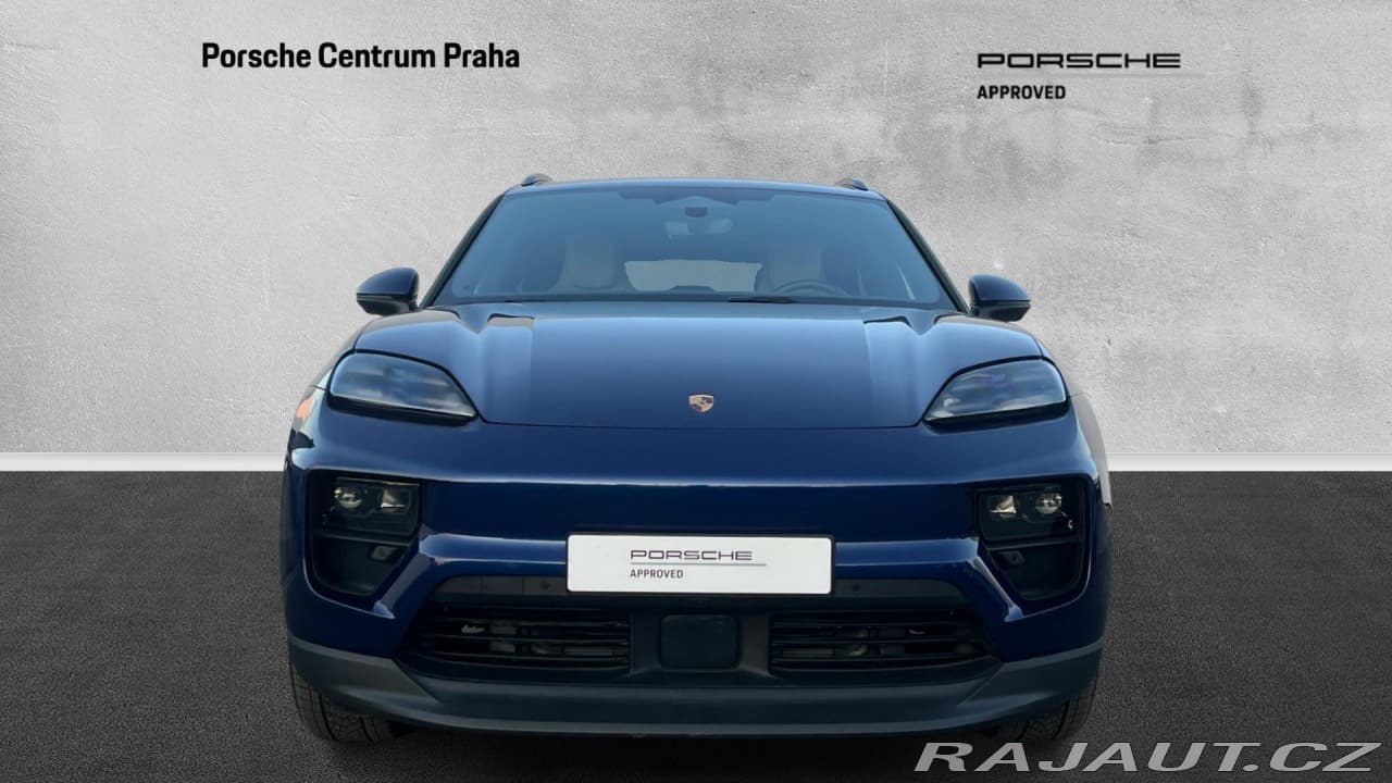 2024 Porsche Macan - 2