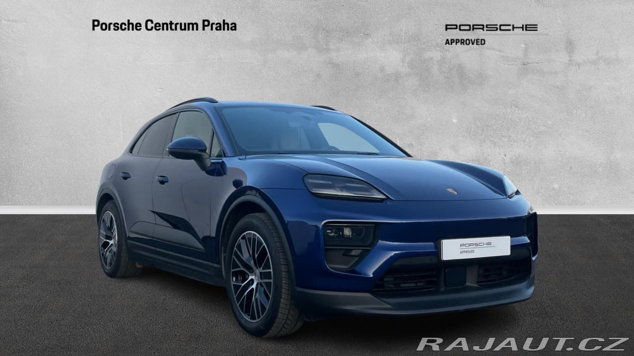 2024 Porsche Macan - 4
