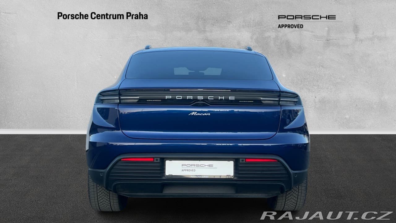 2024 Porsche Macan - 7